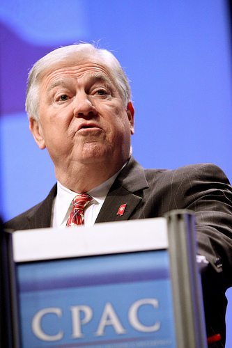 Haley Barbour on Mississippi’s race relations: mission accomplished