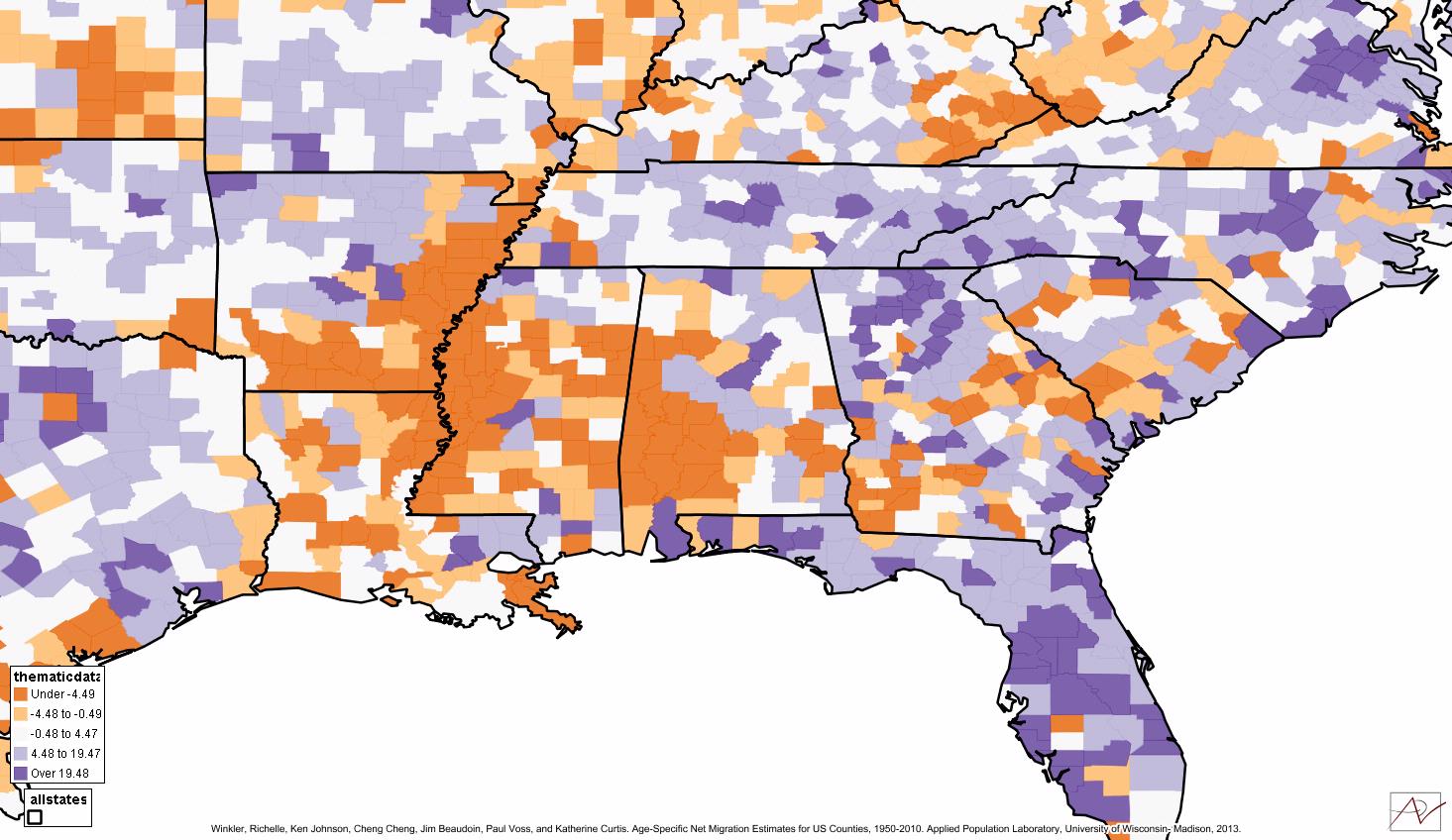 This one map illustrates Mississippi’s greatest challenge