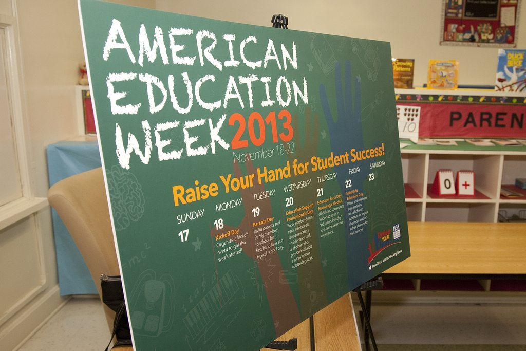 “We?re tired of you saying that you don?t have money for our public schools”: Talking education with MAE President Joyce Helmick and NEA Secretary-Treasurer Becky Pringle