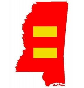 Opponents of SB 2681 have adopted the Mississippi equality logo as their Facebook profile.