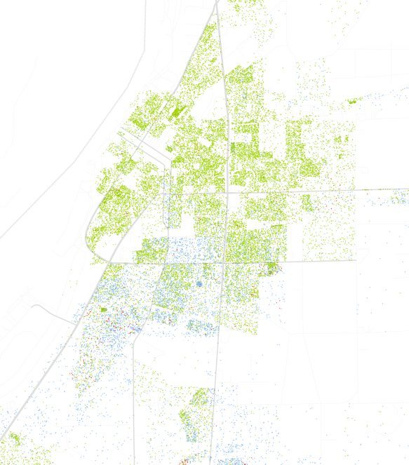 Dustin A. Cable | University of Virginia | Weldon Cooper Center for Public Service | Reference Data by Stamen Design