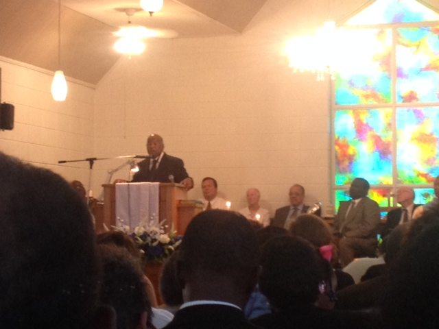 Congressman John Lewis (D-GA)