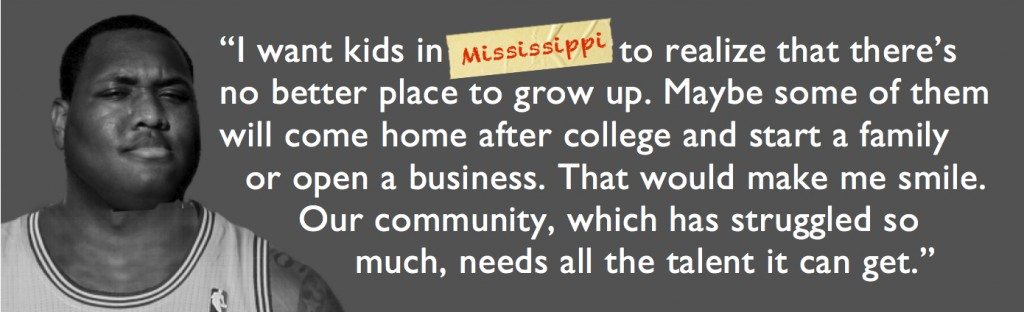 A native of Abbeville, Caleb Herod studied public policy at the University of Mississippi and recently completed his two-year Teach for America commitment at West Tallahatchie High School, where he taught Algebra 2 and Geometry. He currently resides and works in Leland.