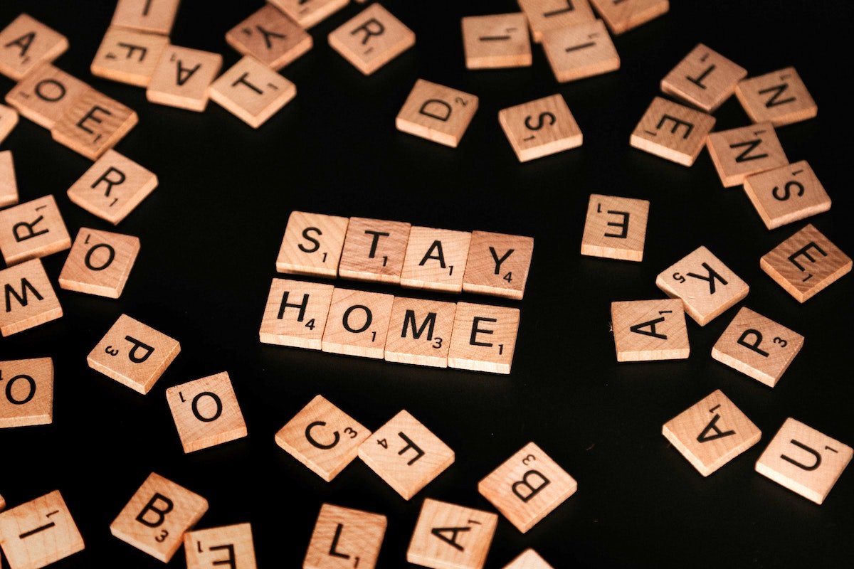 Stay at Home Scrabble - coronavirus - Rethink Mississippi