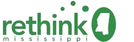 Rethink Mississippi logo